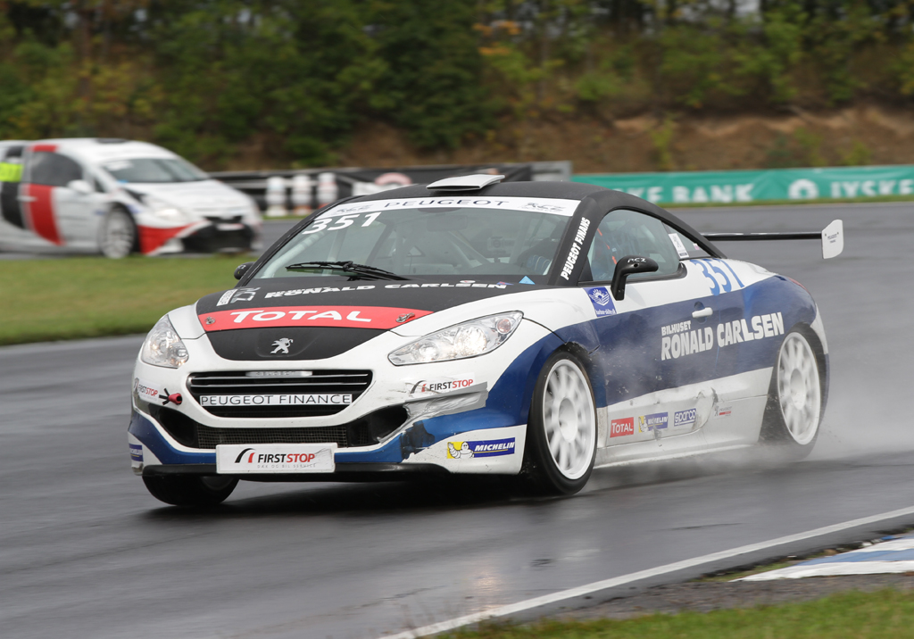 Michael Carlsen
(Foto: Motorsporten.dk)
